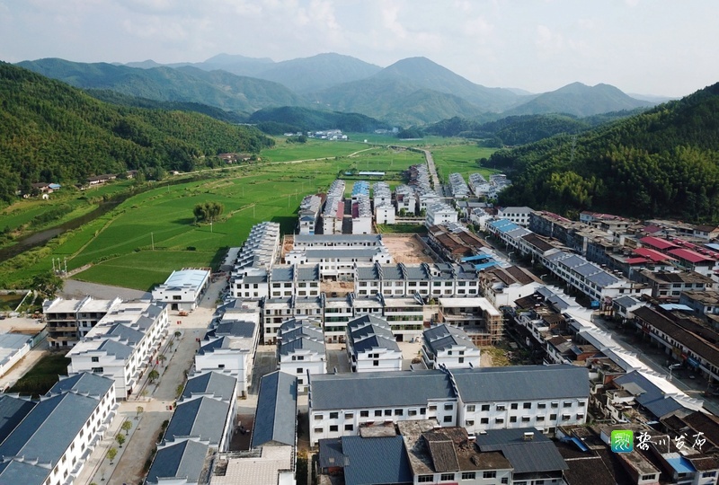 黎川县人民政府 旅游黎川 黎川秀美乡村:绿水青山中散落的"明珠"