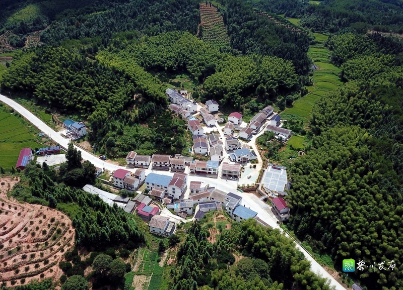 黎川县人民政府 旅游黎川 黎川秀美乡村:绿水青山中散落的"明珠"