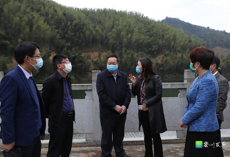 黎川县人民政府 黎川要闻 省民政厅厅长刘金接到我县调研指导疫情防控