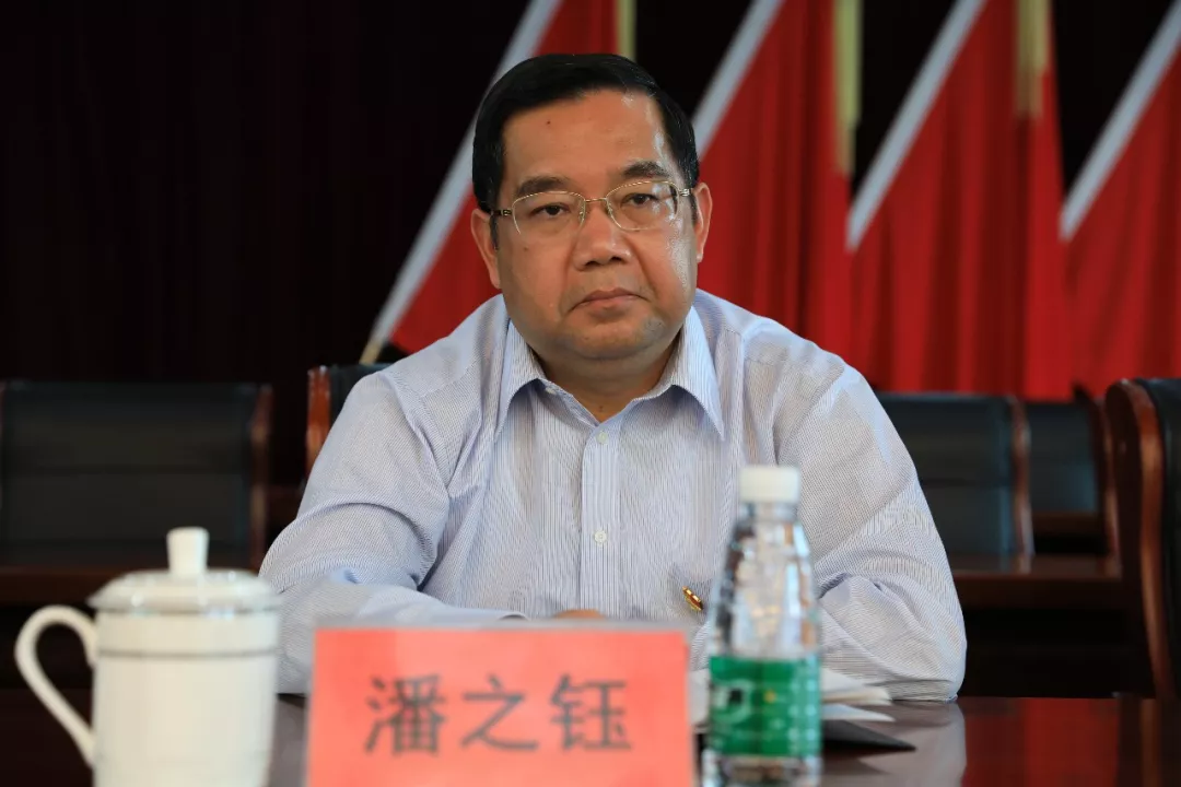 省委第三巡视组巡视黎川县工作动员会召开