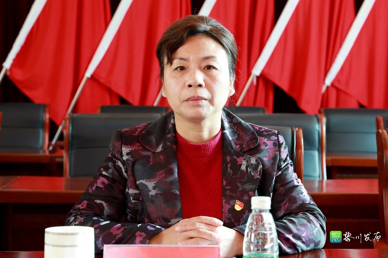 县领导江志坚,李俊锐,顾波,章劲松,章军华,王柏荣,黄小刚,胡林高