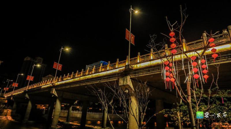 黎川县城有几座桥你造吗