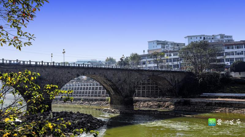 黎川县城有几座桥你造吗