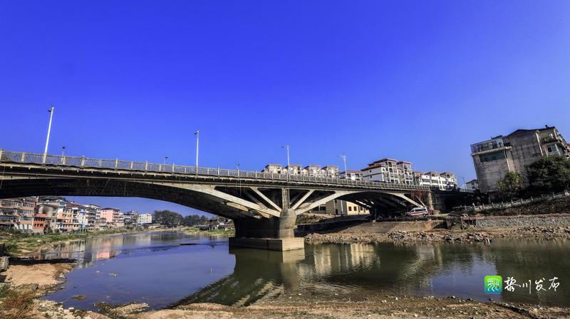 黎川县城有几座桥你造吗