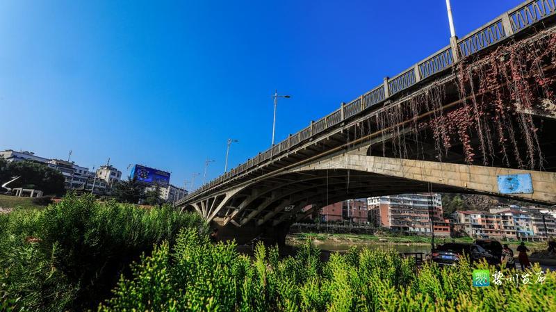 黎川县城有几座桥你造吗