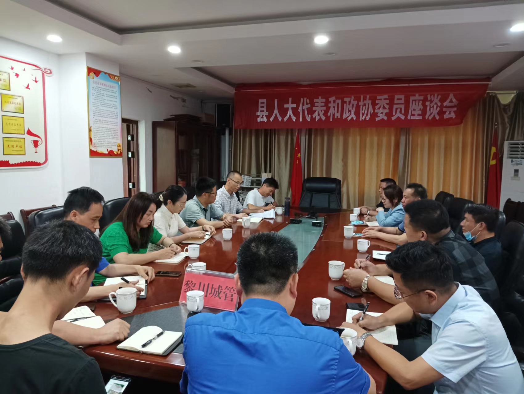 黎川城管县城管局多面发力守住城市烟火气