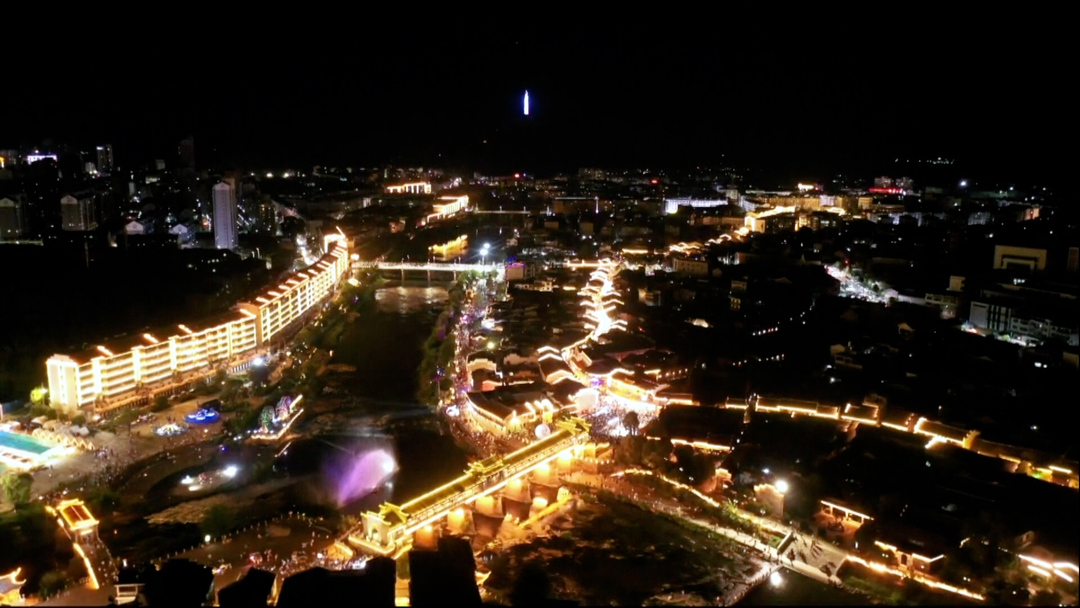 28.3万人次，五一假期黎川文旅市场交出亮眼成绩单