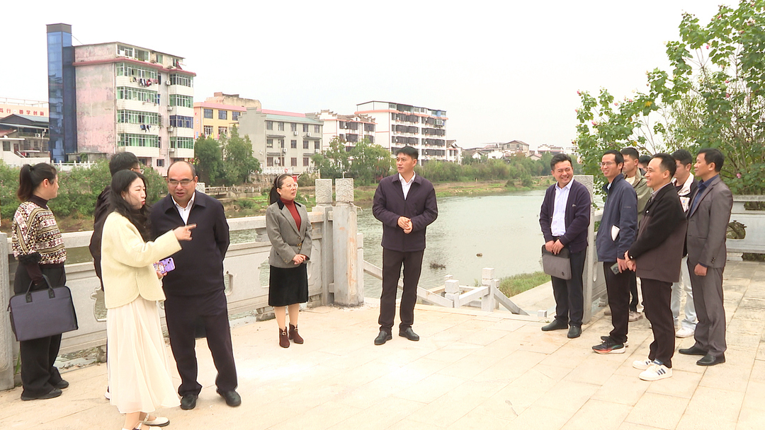 县政协召开督办重点提案《关于解决一河两岸健步路段路灯照明问题的建议》协商会