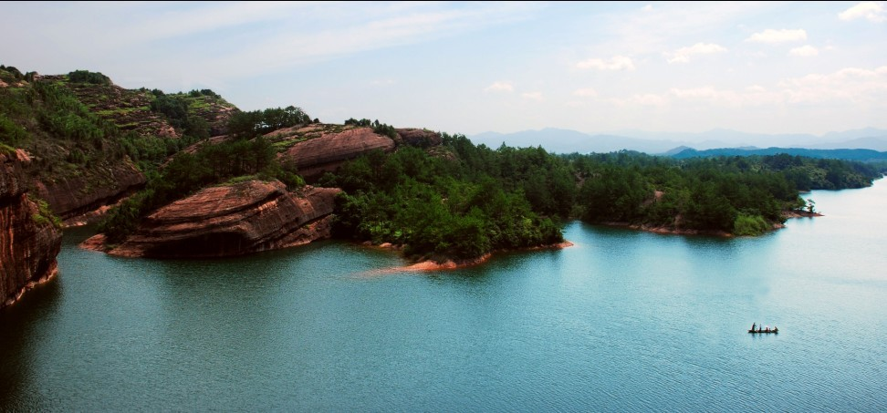 黎川玉湖风景区