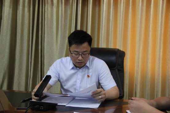 黎川县城管局召开围绕好人主义之害开展解放思想大讨论活动动员大会