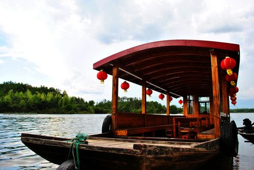 黎川玉湖风景区
