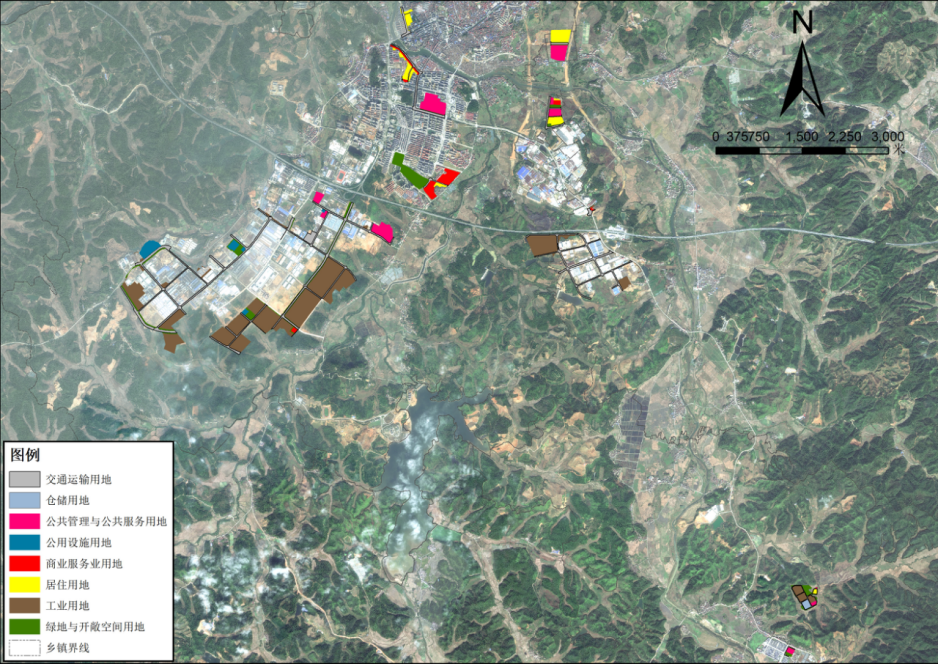 关于黎川县土地征收成片开发方案20222023年初步方案公示
