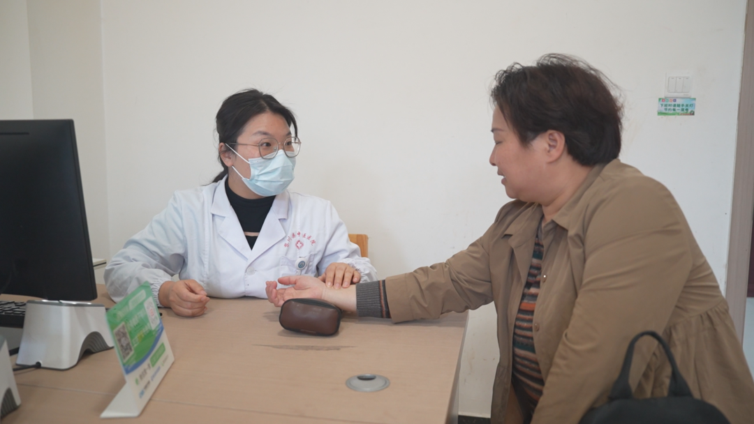 黎川：体重管理筑根基 健行致远绘新篇