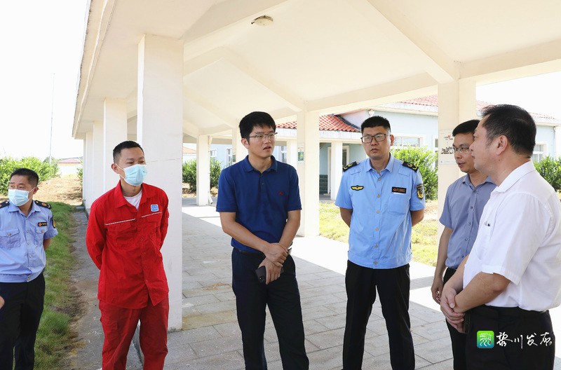 黎川县人民政府 黎川要闻 万国辉调研全县安全生产工作