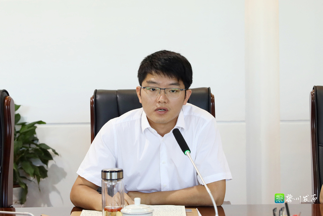 黎川县人民政府 黎川要闻 夏文勇深入黎川调研时强调 :以产业化思维