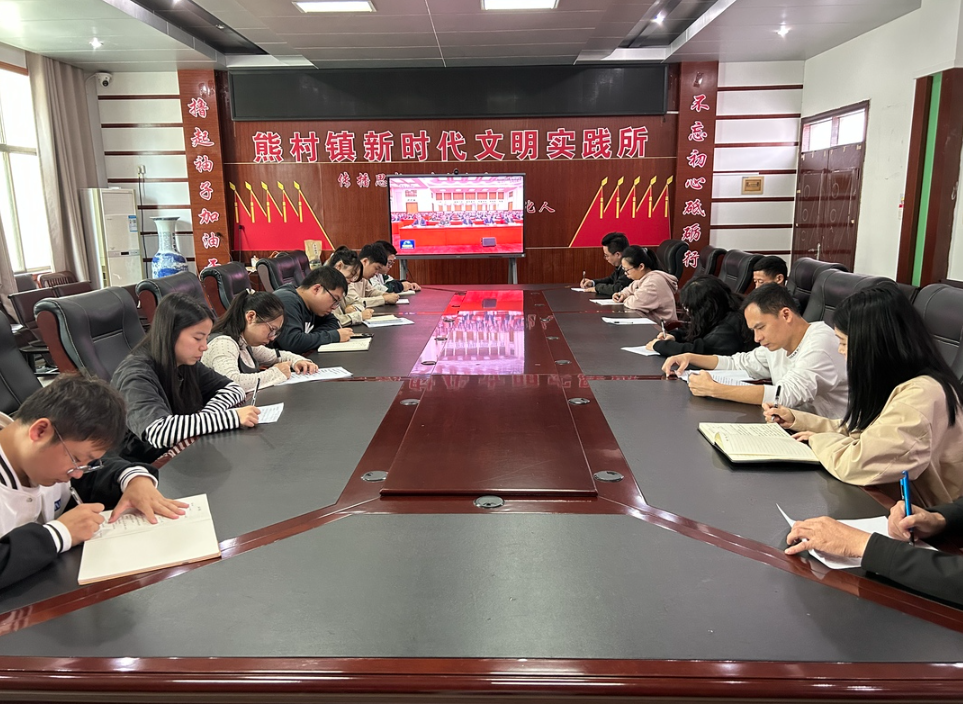 【学习贯彻党的二十届四中全会精神】四中全会精神引共鸣 干群热议乡村振兴新路径