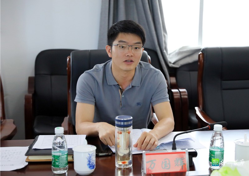 黎川县人民政府 黎川要闻 万国辉调研房屋市政工程安全隐患排查工作