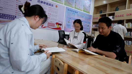 书香润黎川 书房筑文明