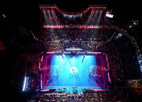 2025中国黎川“陶瓷煲都”杯·村BA省级争霸赛圆满落幕！