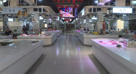 黎川：文明菜市焕新颜 “舒心便民”暖人心