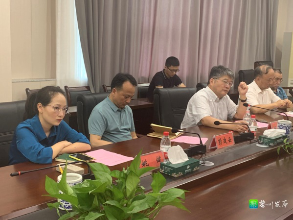 黎川县人民政府 工作动态 我县召开经济专家小组交流座谈会