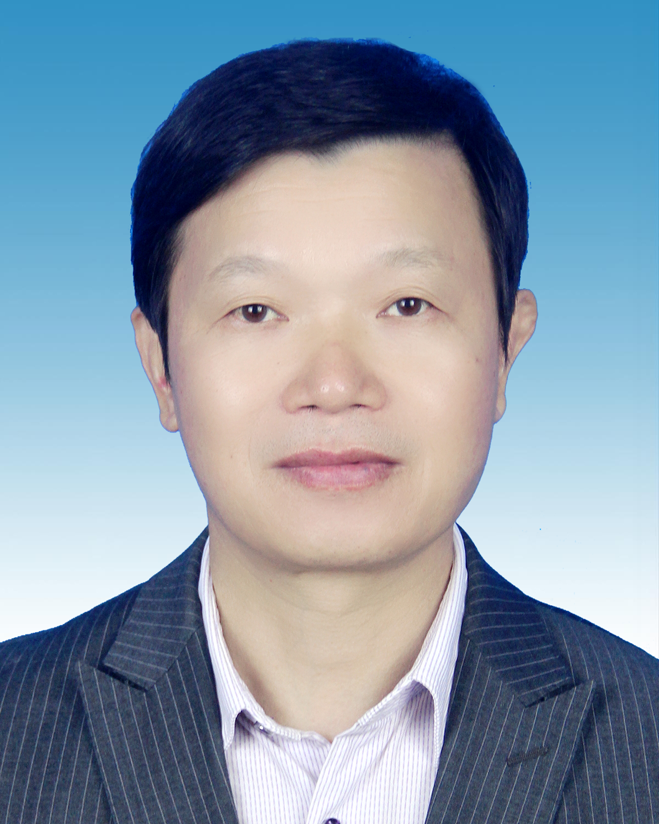 汤能福一级主任科员黎川县生态林场场长