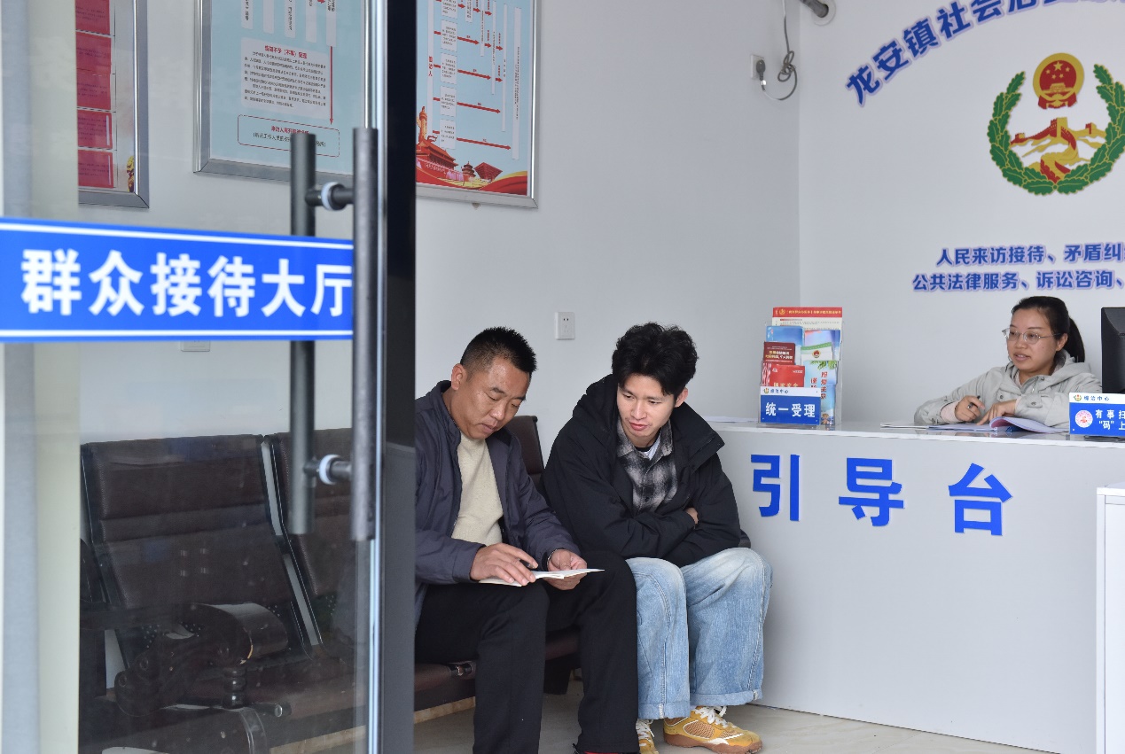 黎川：听民意解民忧 绘就基层治理新画卷