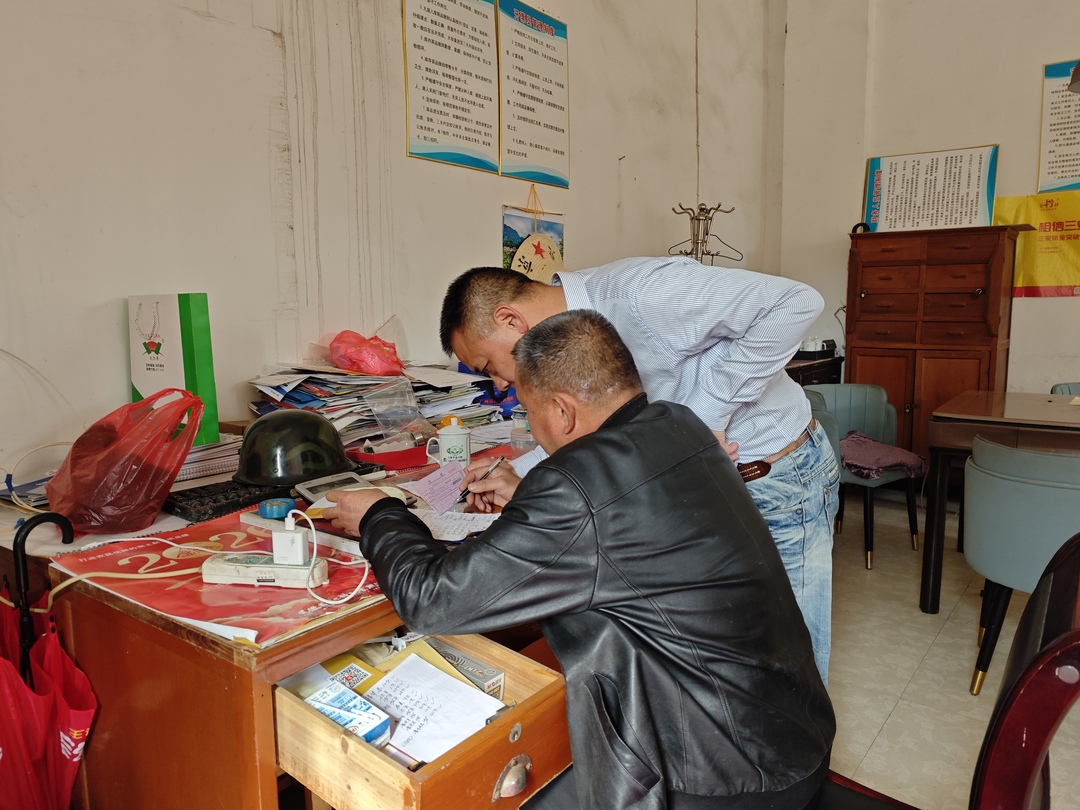 黎川：农资储备保供备耕 护航春耕生产无忧