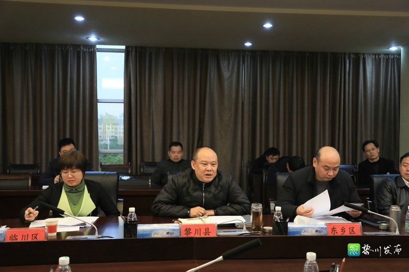 黎川县人民政府 黎川要闻 省委统战部副部长刘文华深入我县调研基层